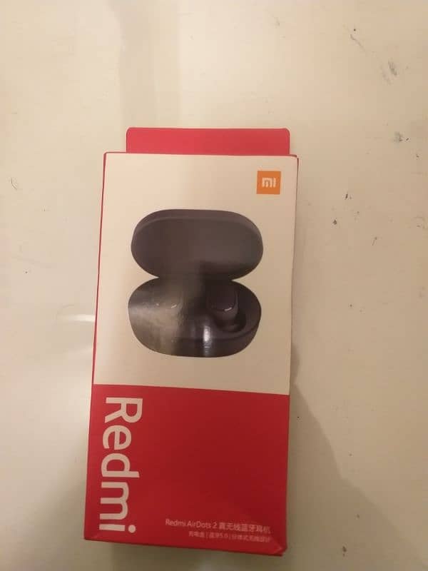 redmi airdots 2 1