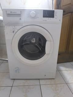 front load automatic washing machine