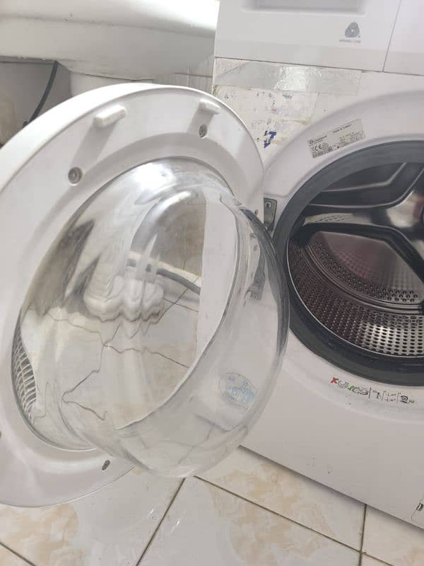 front load automatic washing machine 1