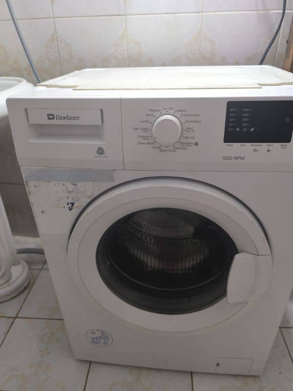 front load automatic washing machine 2