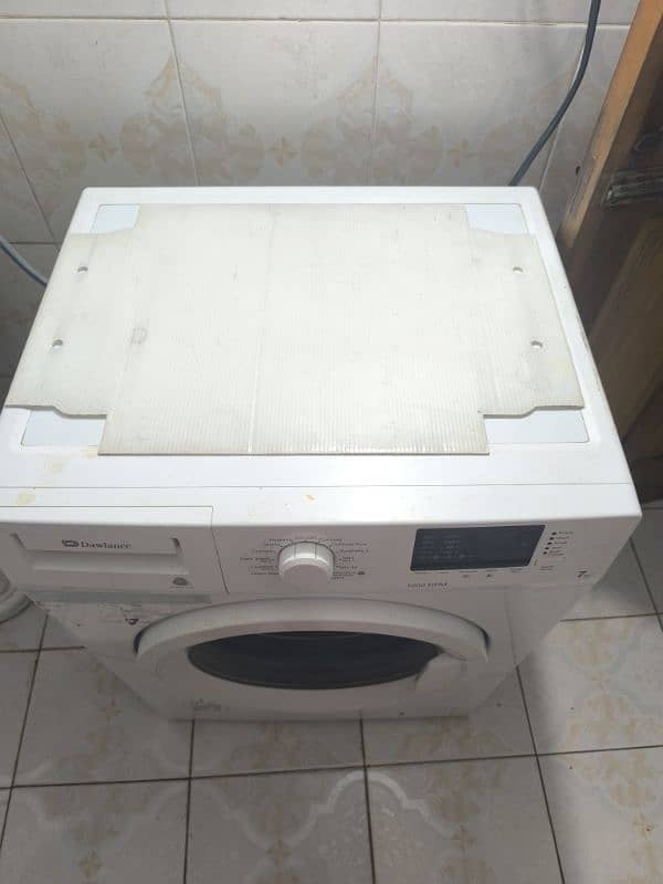 front load automatic washing machine 4