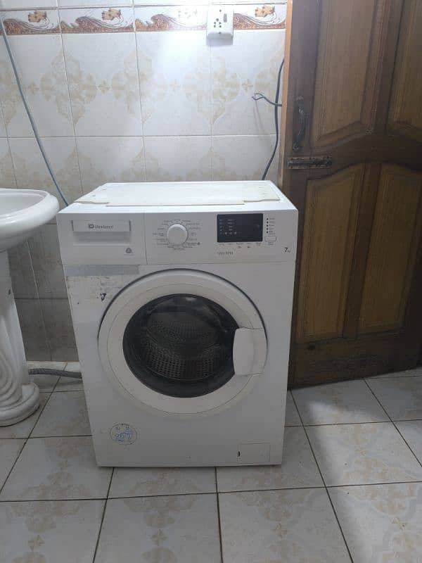 front load automatic washing machine 5