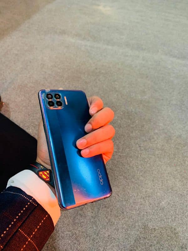 oppo F17pro Exchange possible 1