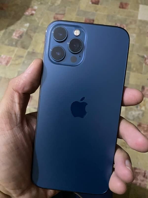 apple iphone 12 pro max PTA 2