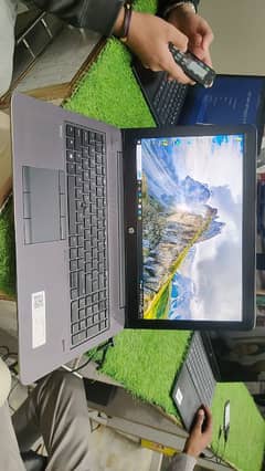 Hp zbook