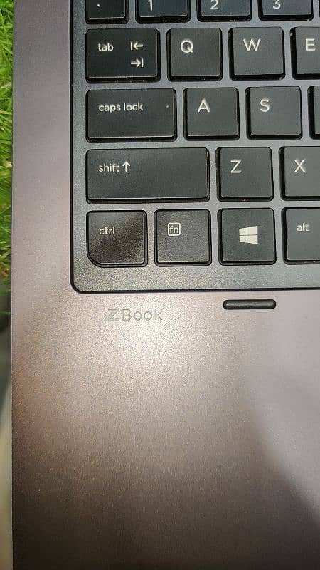 Hp zbook 6