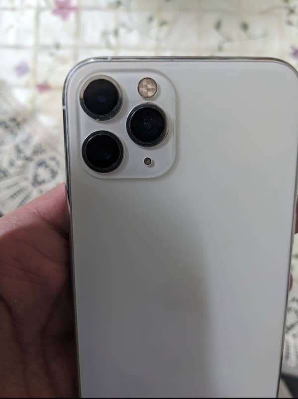 Iphone 11 pro 256gb pta approved 2