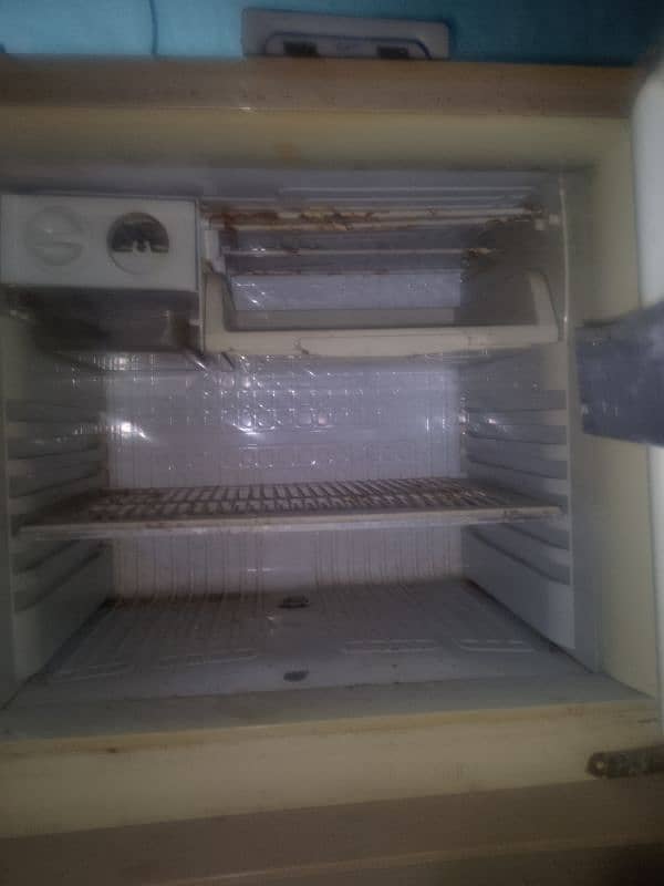 jumbo size fridge 1