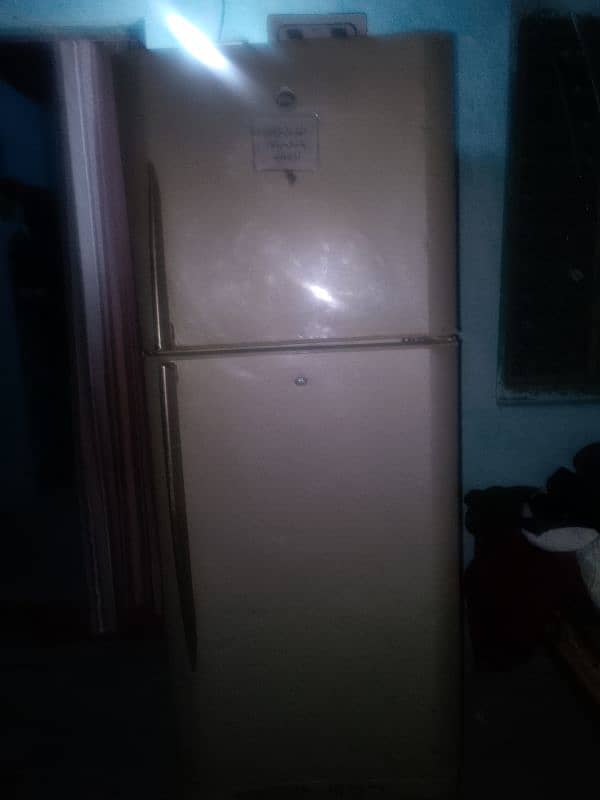 jumbo size fridge 2