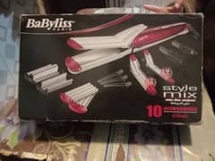 Babyliss Paris multi function