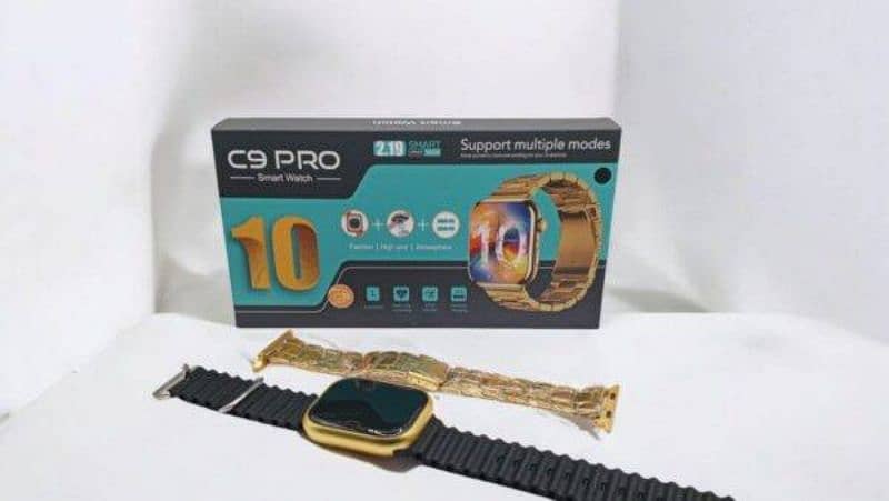 C9 pro smart watch 2