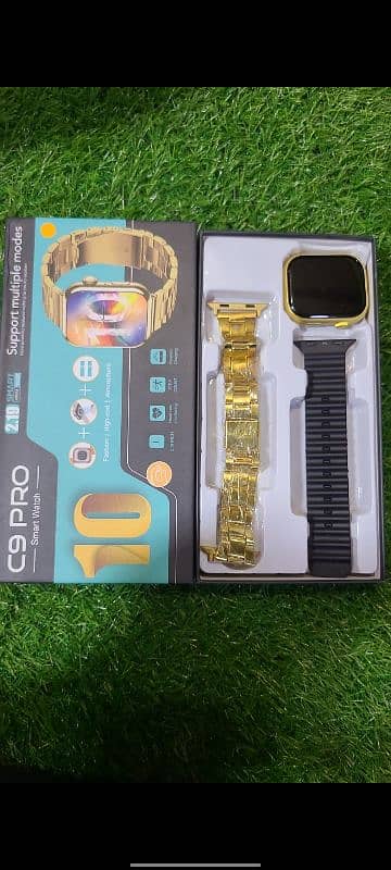 C9 pro smart watch 3