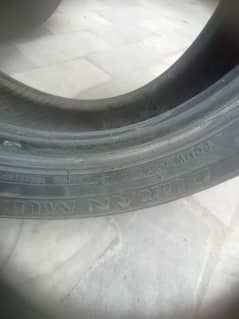 165/70R14 Two Tyres Japan