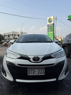 Toyota Yaris 2021 1.3L ATIV MT