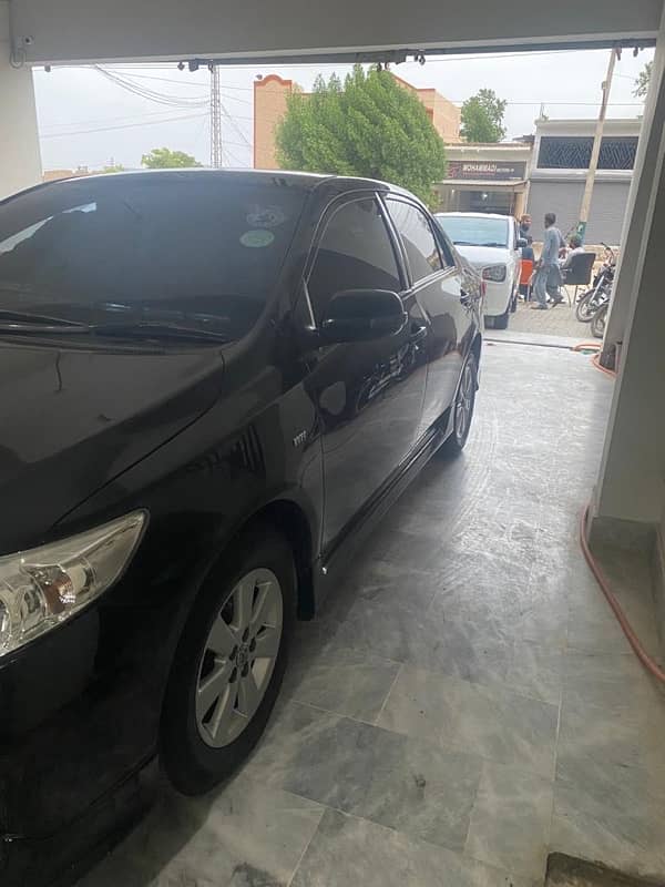 Toyota Corolla XLI 2014 2