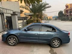 Honda Civic VTi Oriel Prosmatec 2004