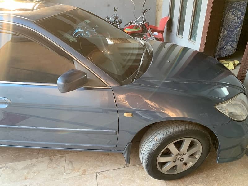 Honda Civic VTi Oriel Prosmatec 2004 3