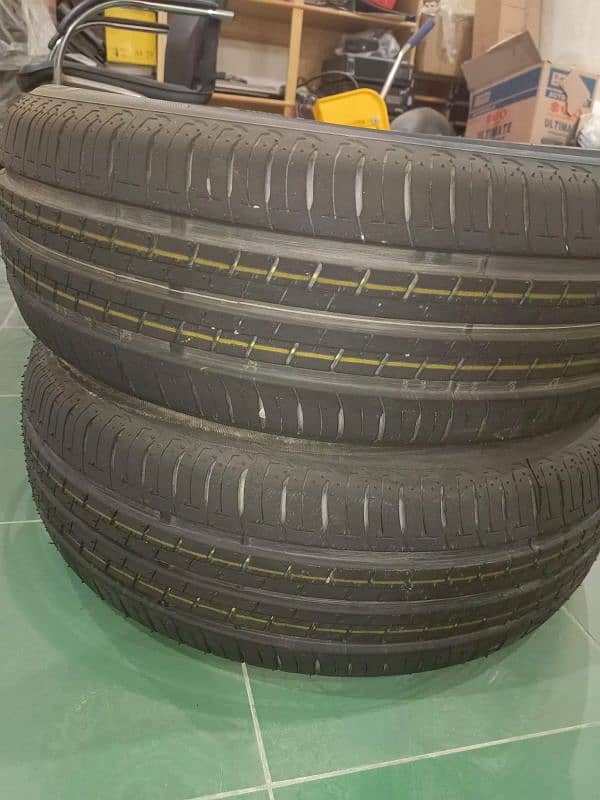 brigstone brand new 175 55R 16  tyre only 50Km used 1