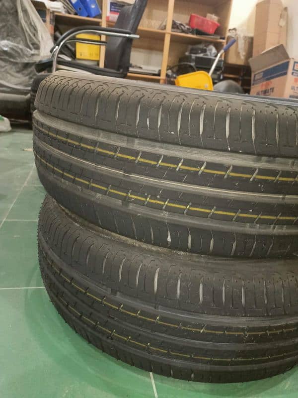 brigstone brand new 175 55R 16  tyre only 50Km used 2