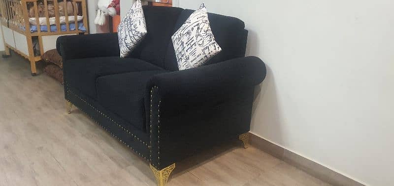 2 seater sofa brand new 2