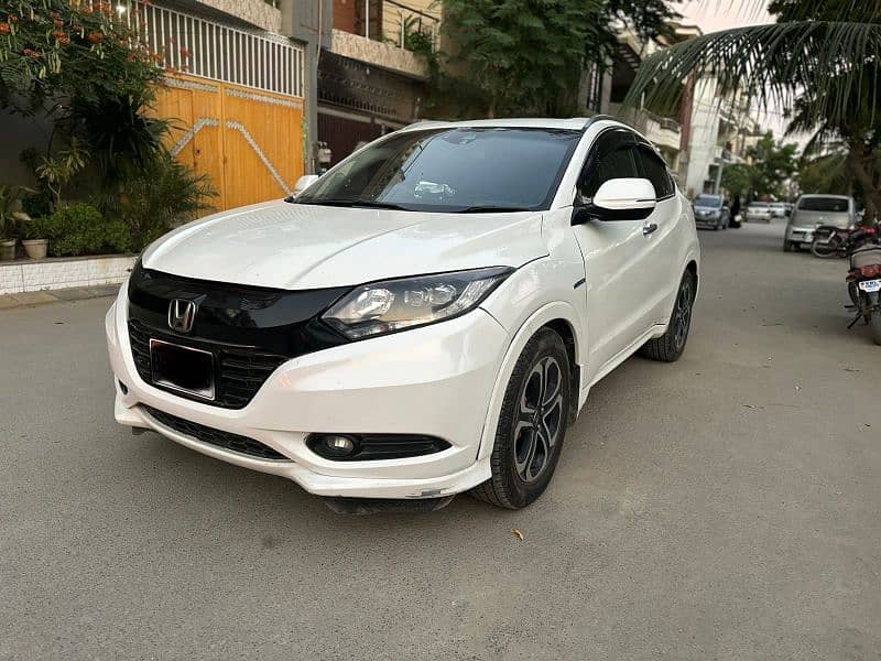 Honda Vezel 2015 2