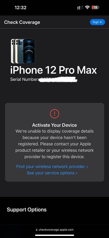 Brand New 12 Pro Max 128Gb FU 2