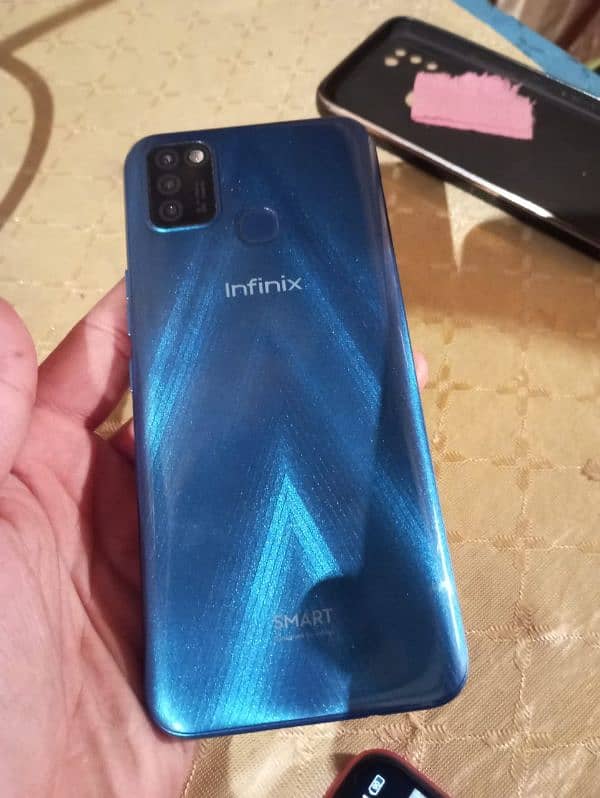 infinix smart 6 2