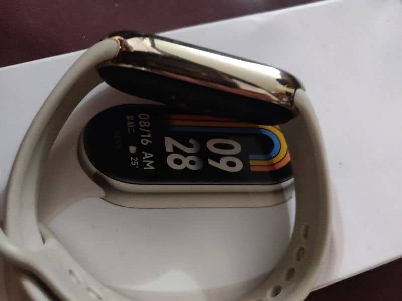 Mi Smart band 8 in 10/10 condition 2