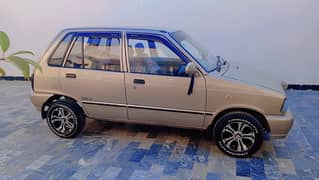 Suzuki Mehran VXR 2016.