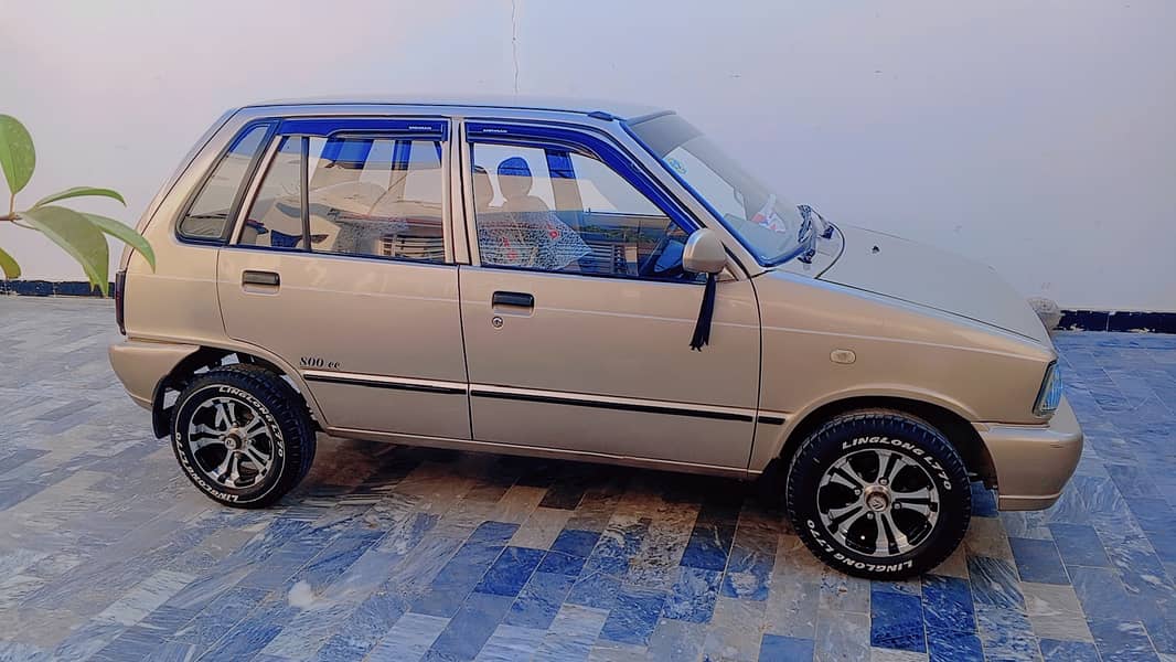 Suzuki Mehran VXR 2016. 0