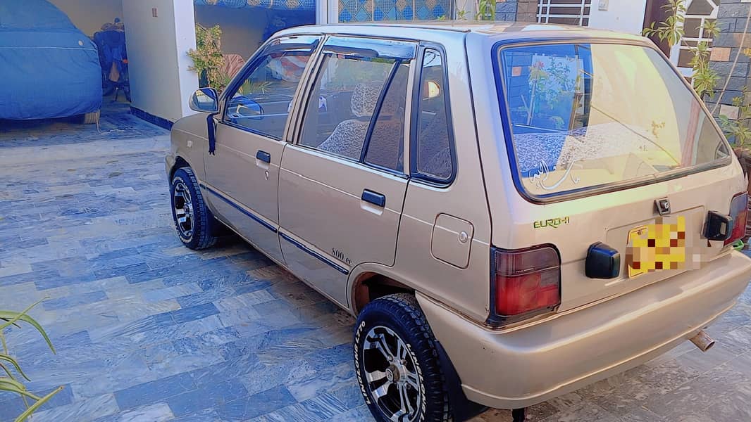 Suzuki Mehran VXR 2016. 3