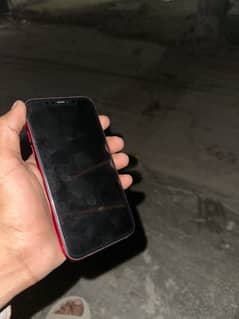 iphone 11 non pta jv ,64 gb , 77 health