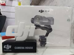 DJI RS4 One Year Warranty