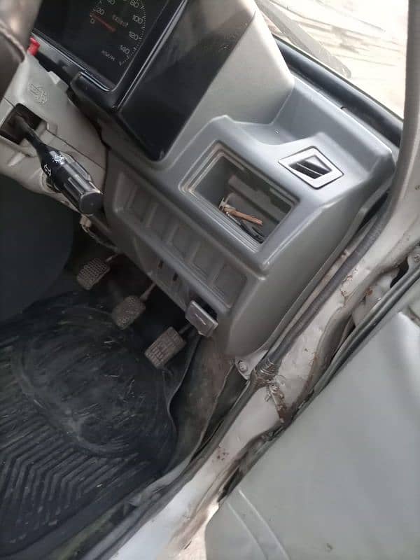 Mehran VX 2008 Urgent Sale 3