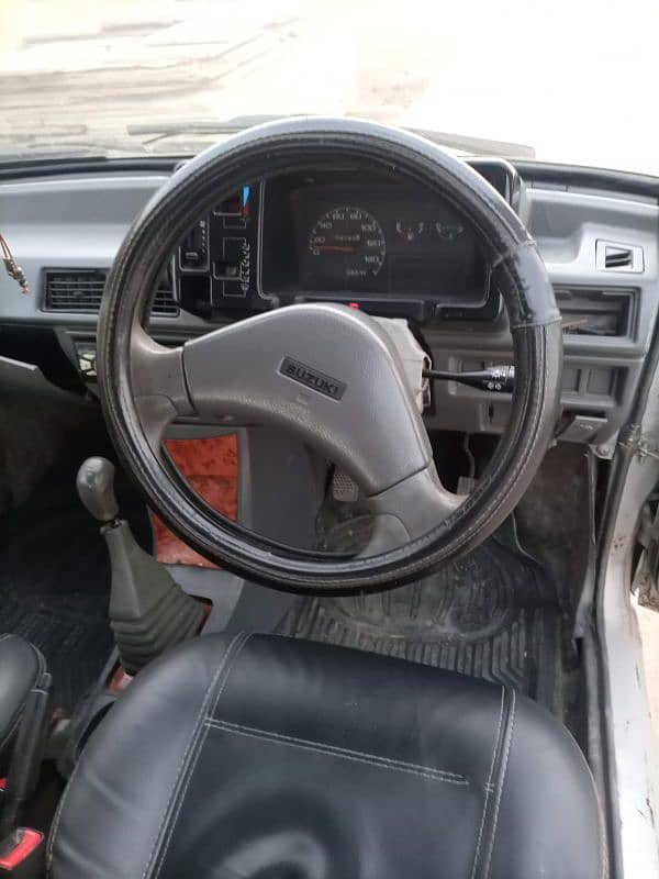 Mehran VX 2008 Urgent Sale 5