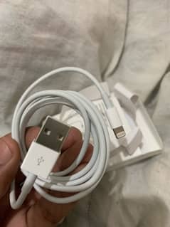 Apple original charging cable Lighting to USB (1m)