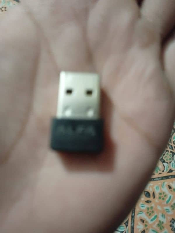 Alfa USB wireless adapter 0