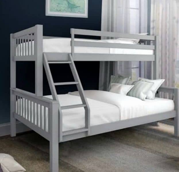 Stylish Bunk Beds For kids & Aldust Available in All sizes. 0