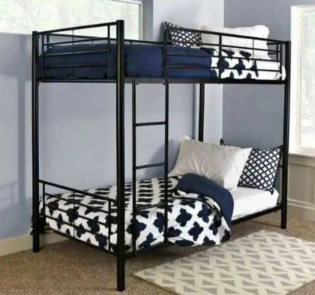 Stylish Bunk Beds For kids & Aldust Available in All sizes. 2