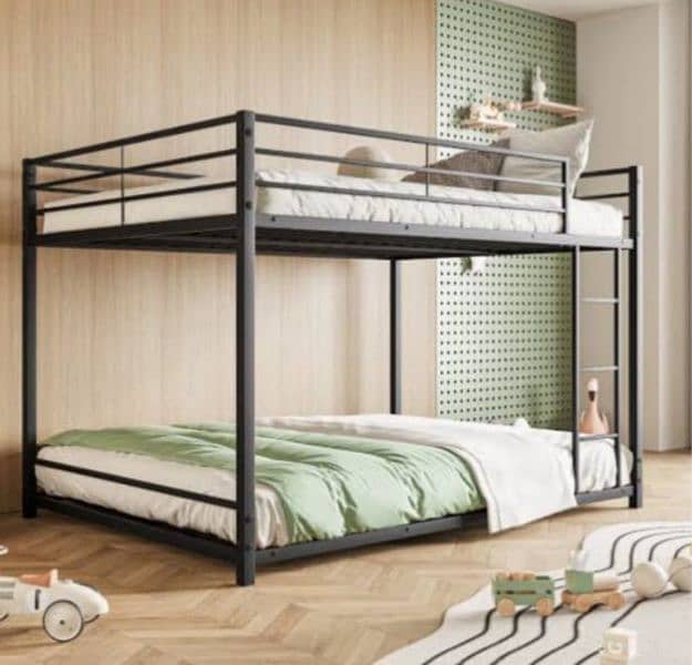 Stylish Bunk Beds For kids & Aldust Available in All sizes. 3