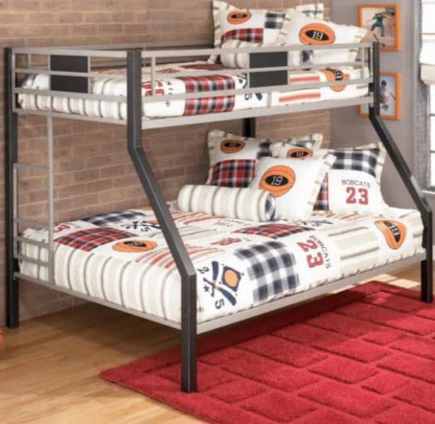 Stylish Bunk Beds For kids & Aldust Available in All sizes. 8