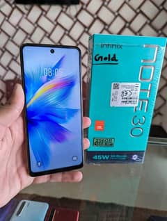 infinix zero 30 12 GB RAM 256 GB RAM my WhatsApp number 03440059692