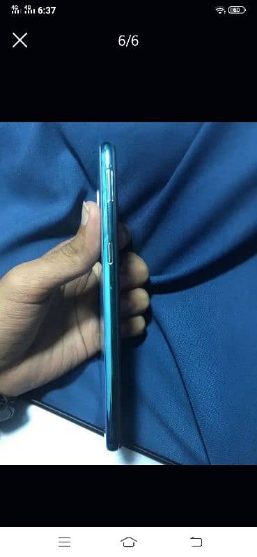 vivo s1 8/256 dual sim approved amoled display 4