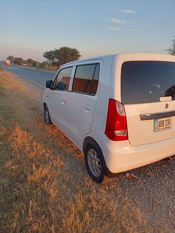 Suzuki Wagon R 2020 0