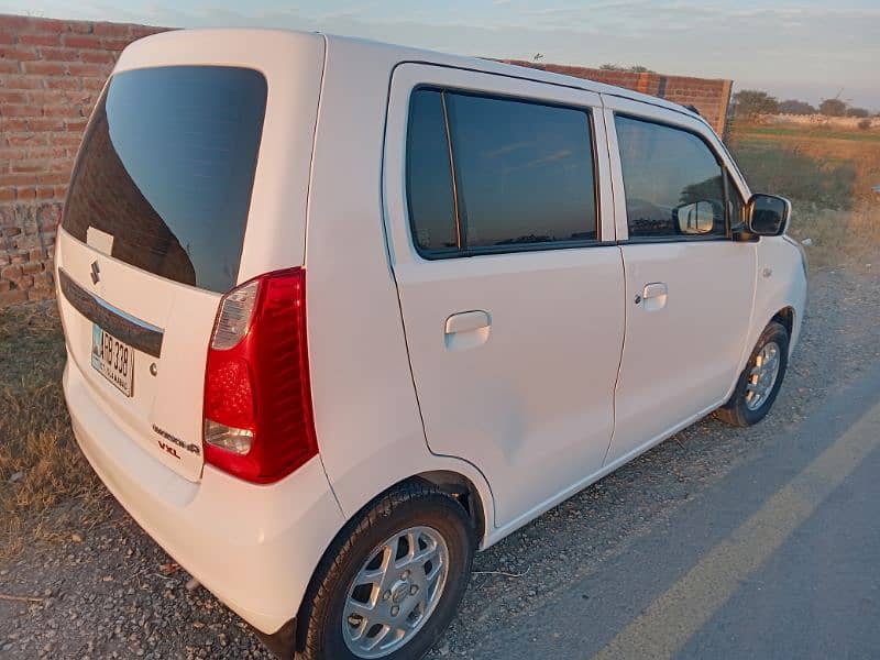 Suzuki Wagon R 2020 1