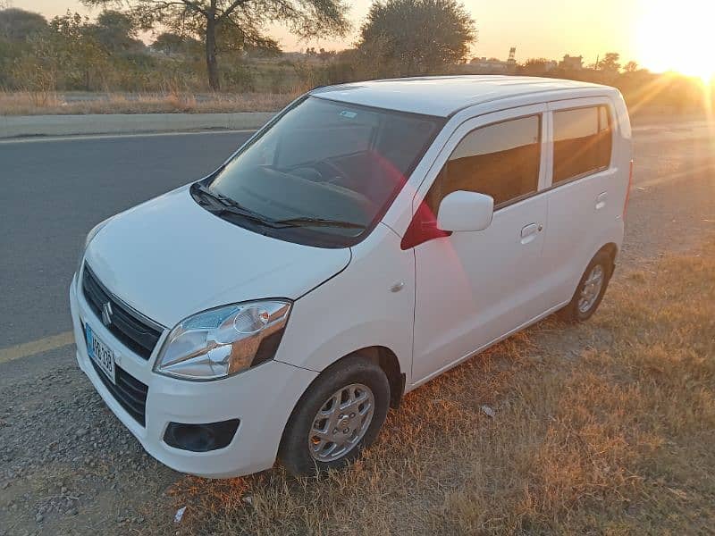 Suzuki Wagon R 2020 17