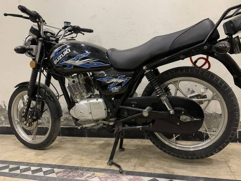 Suzuki 150SE 2022 For Sale 1