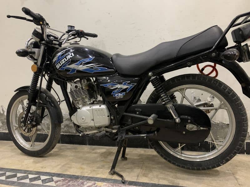 Suzuki 150SE 2022 For Sale 2