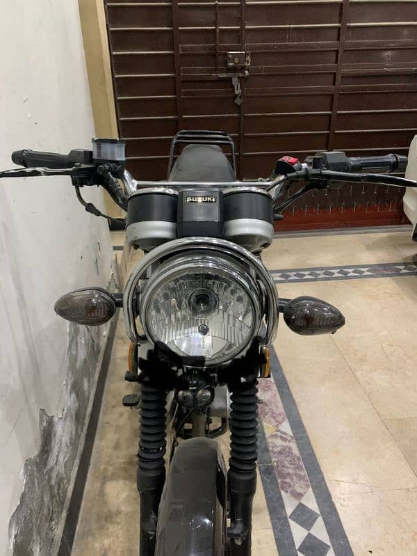 Suzuki 150SE 2022 For Sale 7