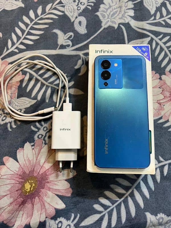 Infinix Note 12 G96 8/128GB 0